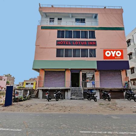 Hotel O Lotus Inn Danapur Zewnętrze zdjęcie