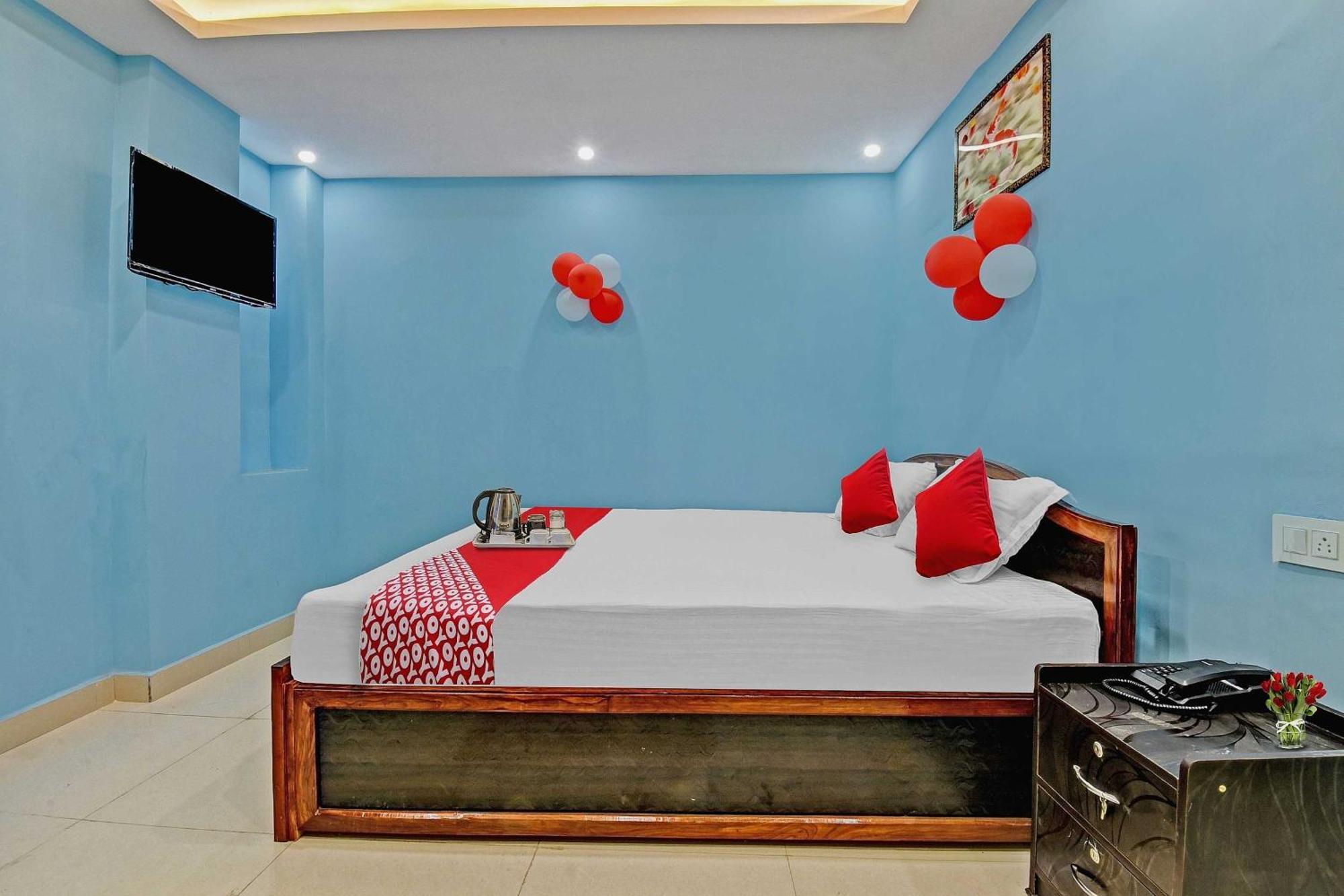 Hotel O Lotus Inn Danapur Zewnętrze zdjęcie