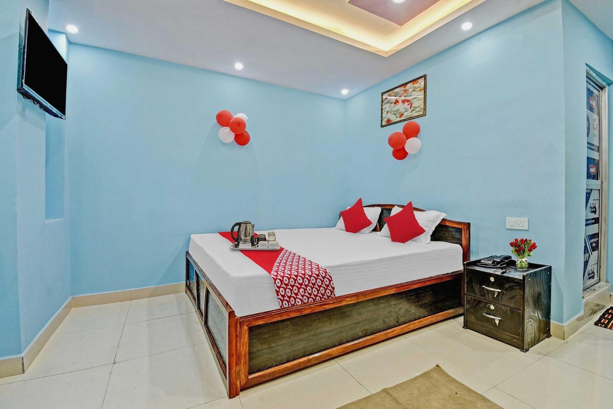 Hotel O Lotus Inn Danapur Zewnętrze zdjęcie