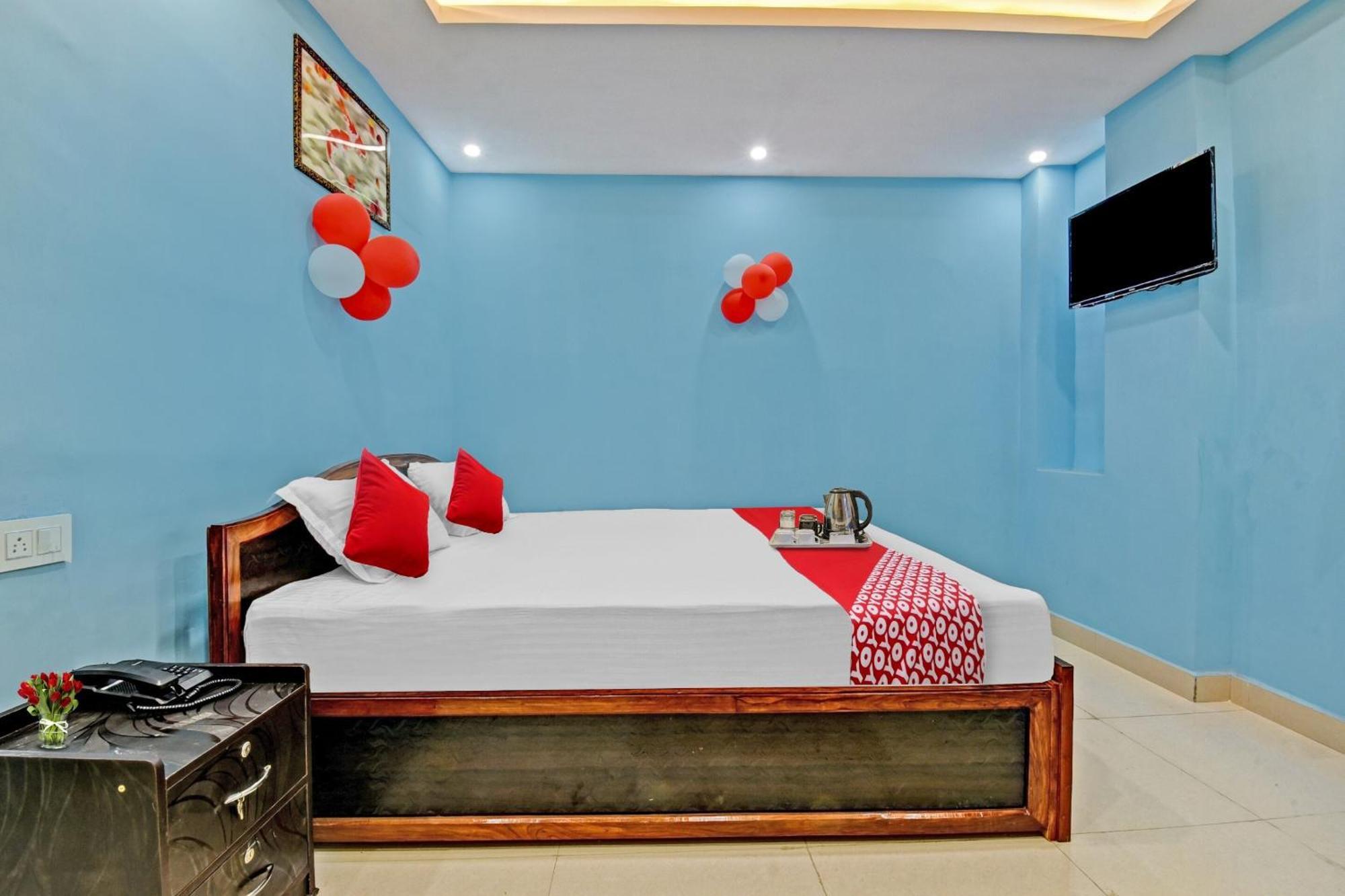 Hotel O Lotus Inn Danapur Zewnętrze zdjęcie