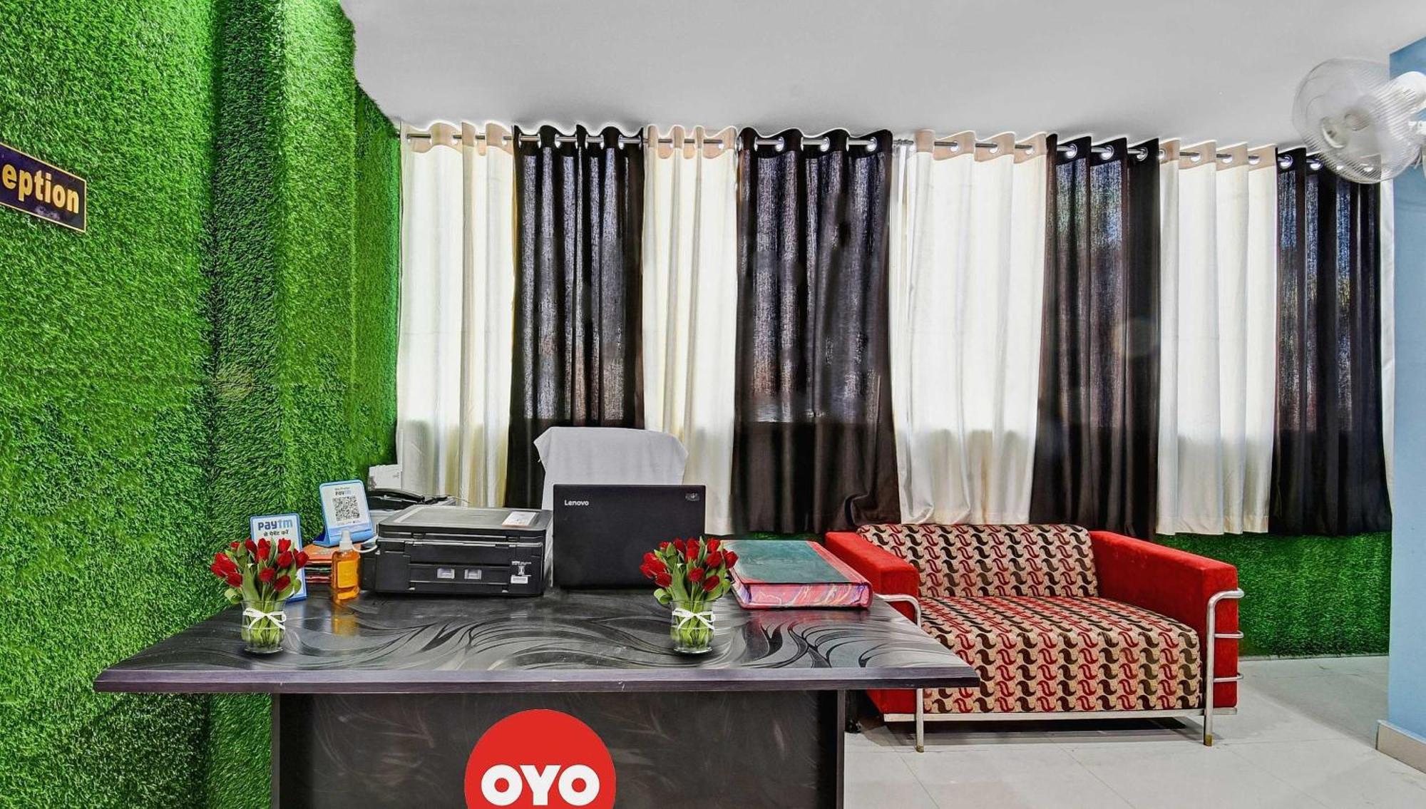 Hotel O Lotus Inn Danapur Zewnętrze zdjęcie