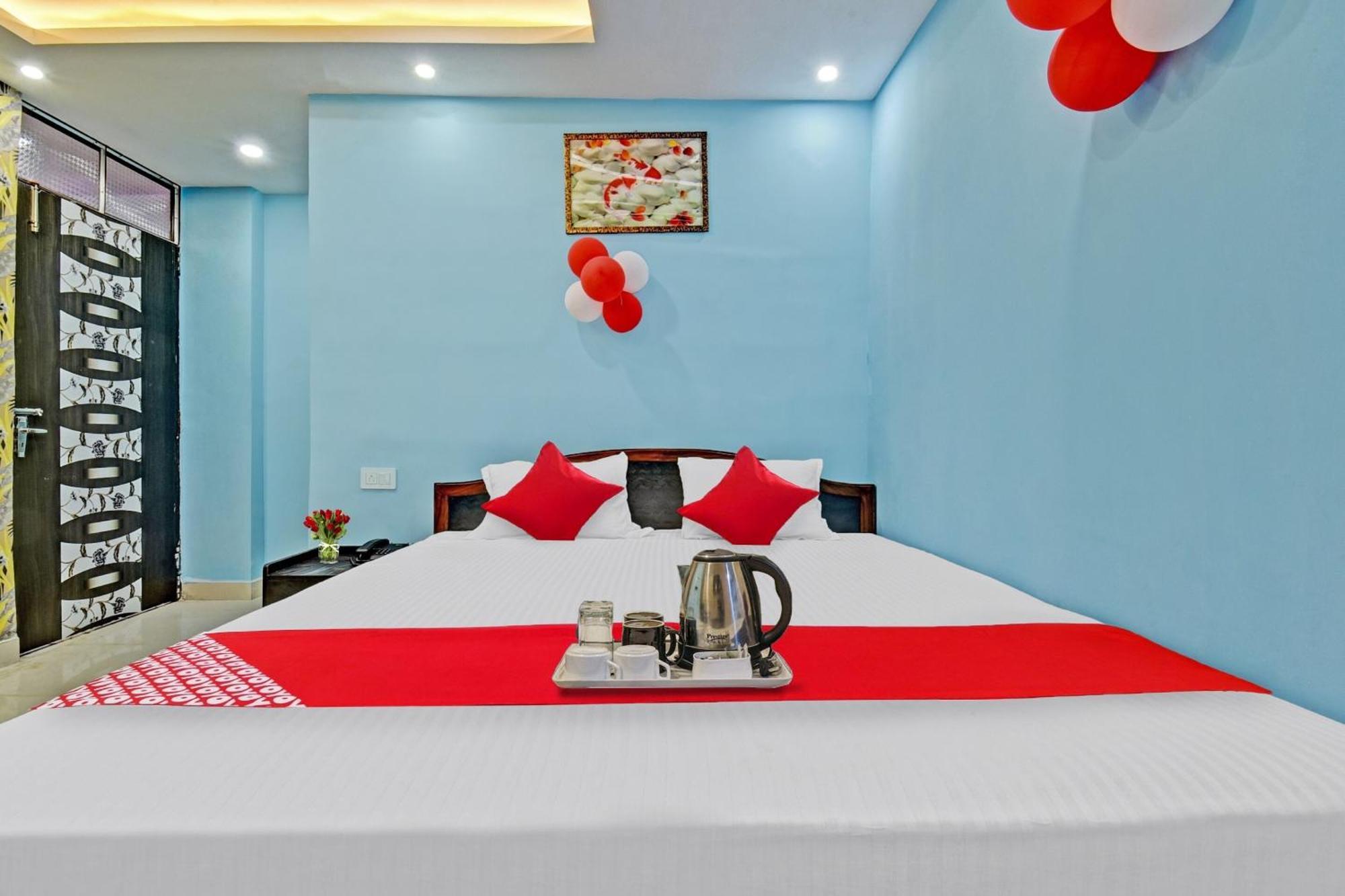 Hotel O Lotus Inn Danapur Zewnętrze zdjęcie