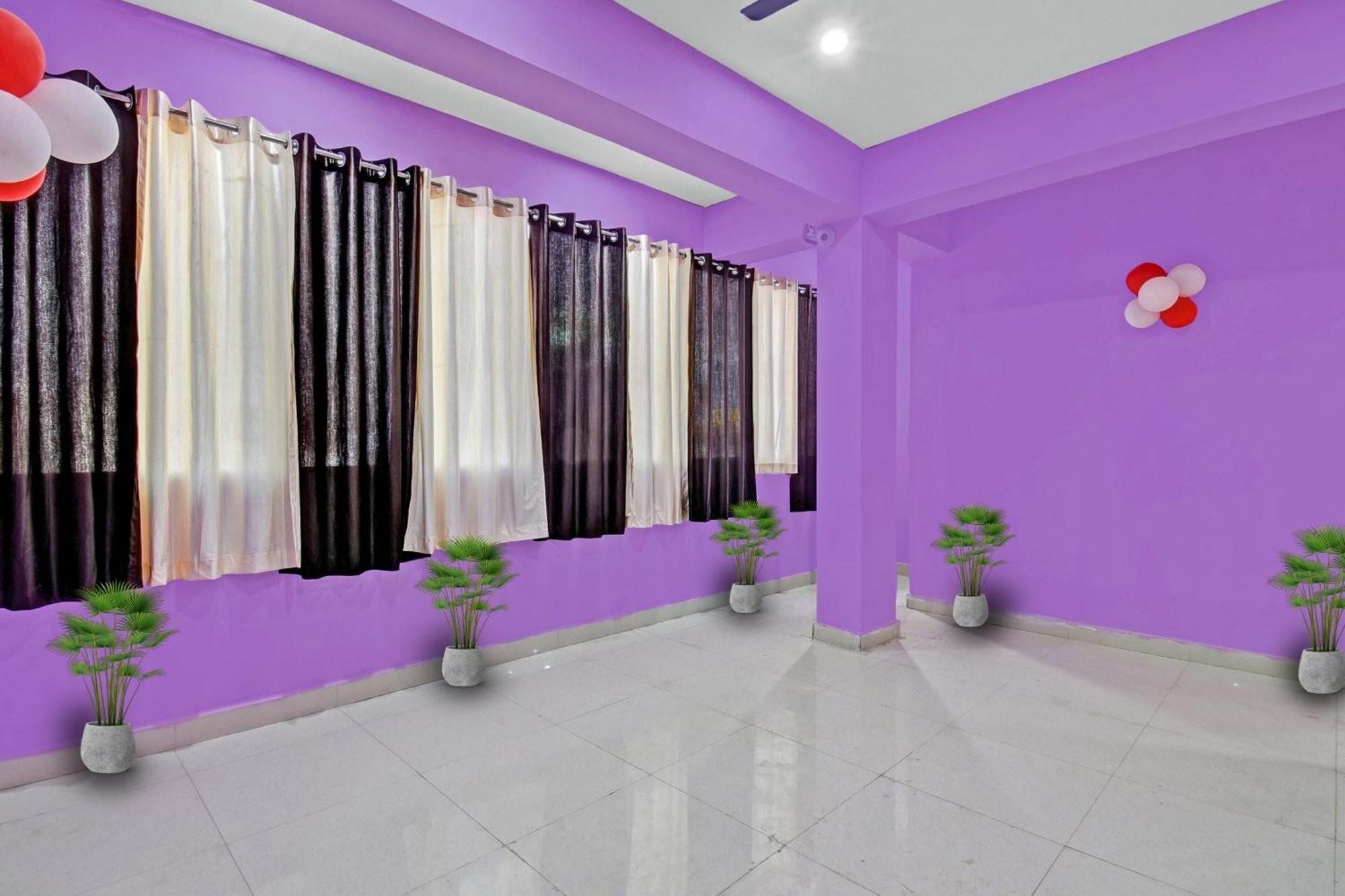 Hotel O Lotus Inn Danapur Zewnętrze zdjęcie