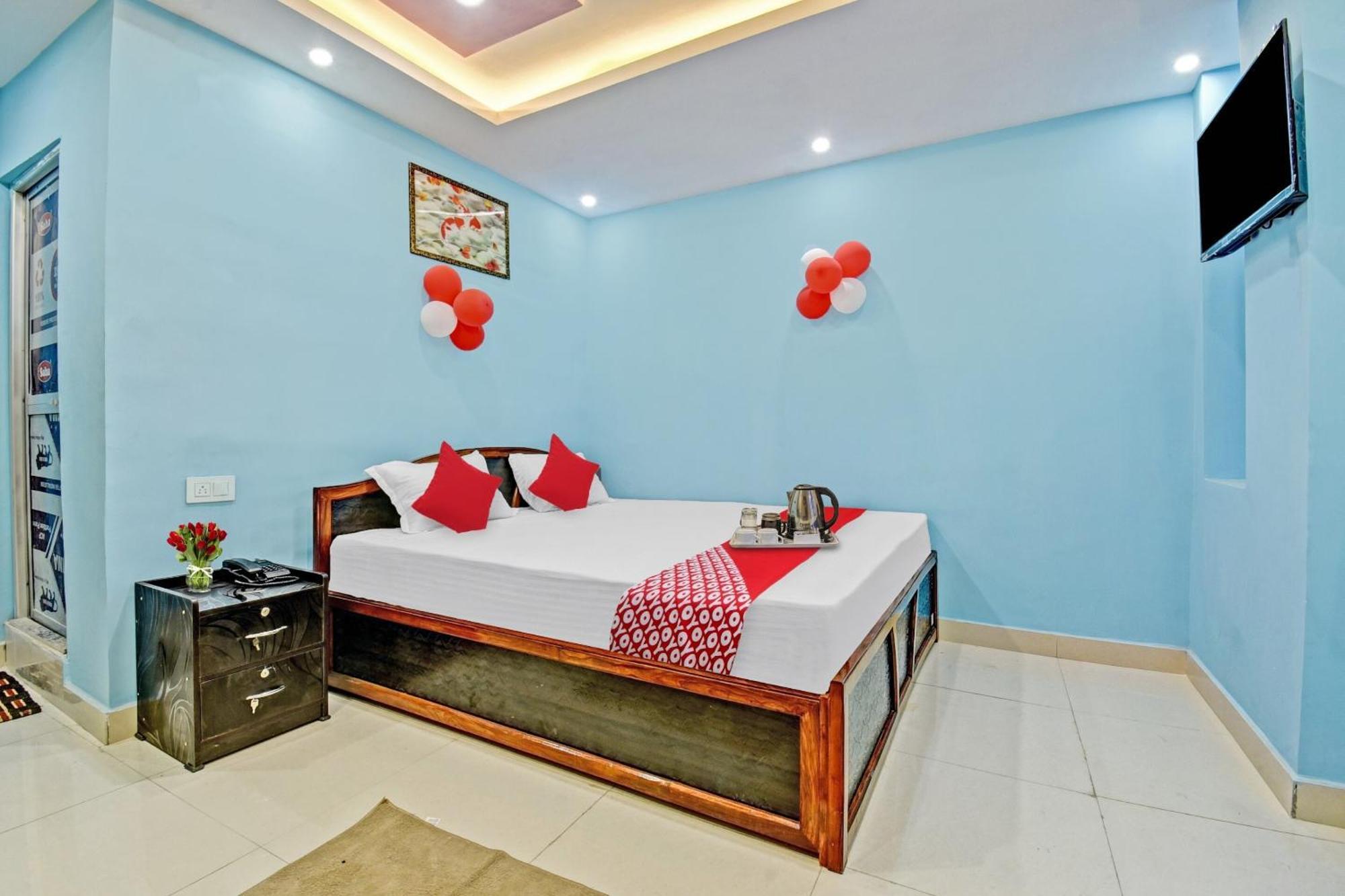 Hotel O Lotus Inn Danapur Zewnętrze zdjęcie