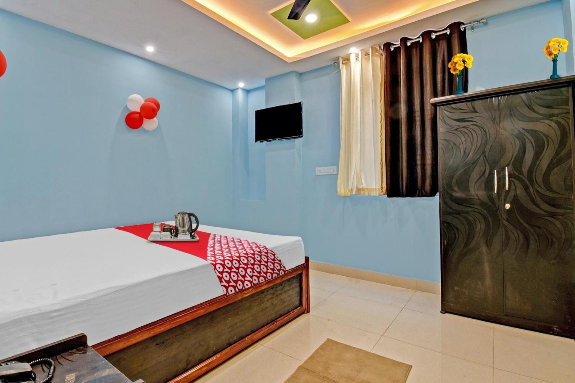 Hotel O Lotus Inn Danapur Zewnętrze zdjęcie