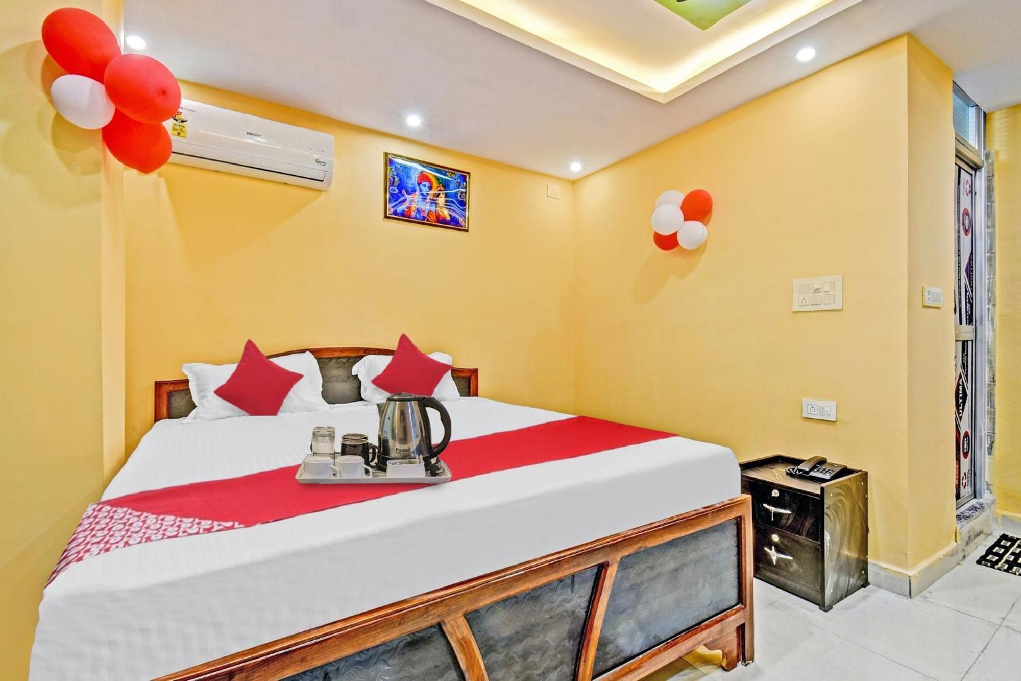 Hotel O Lotus Inn Danapur Zewnętrze zdjęcie