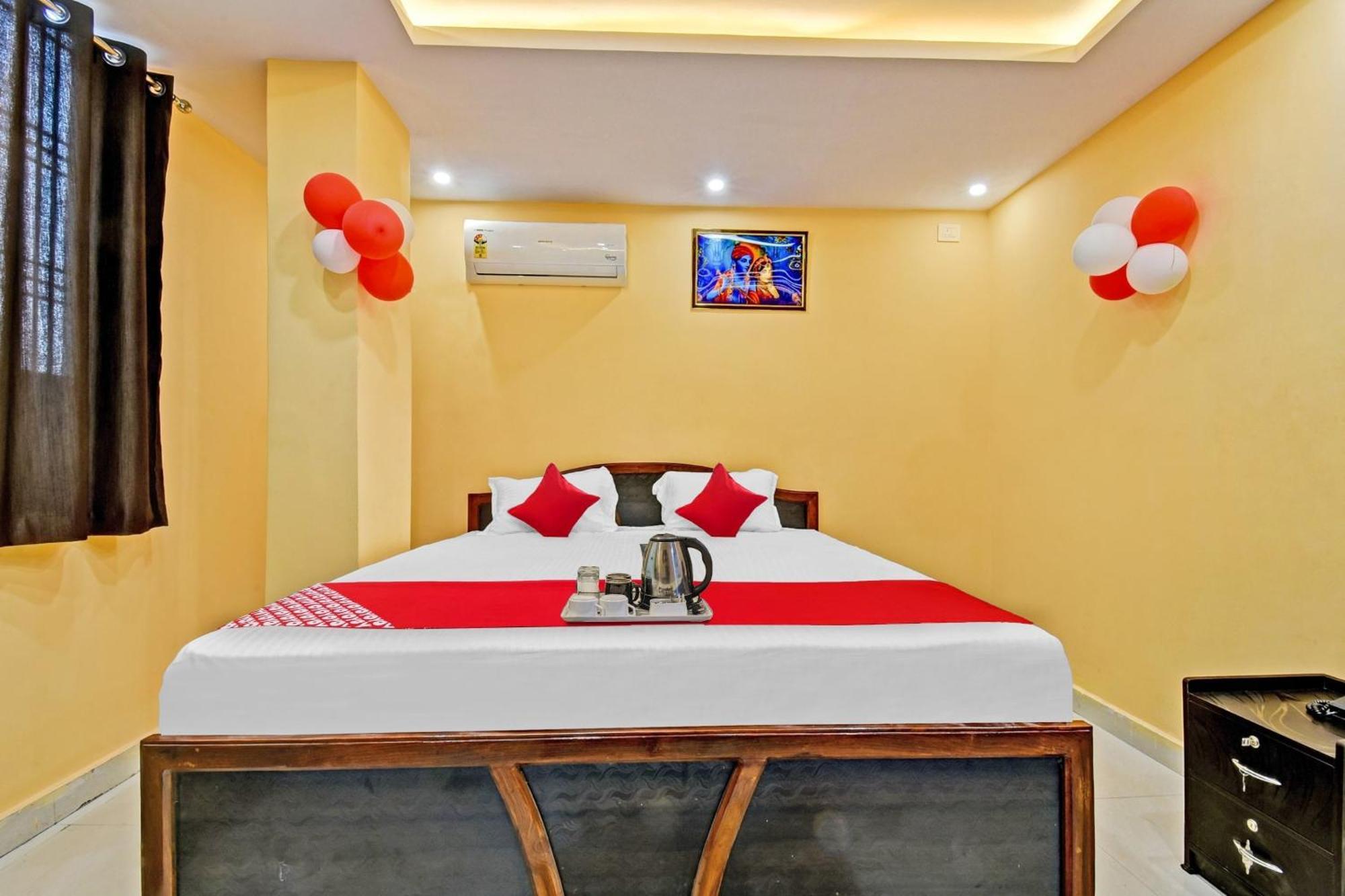 Hotel O Lotus Inn Danapur Zewnętrze zdjęcie